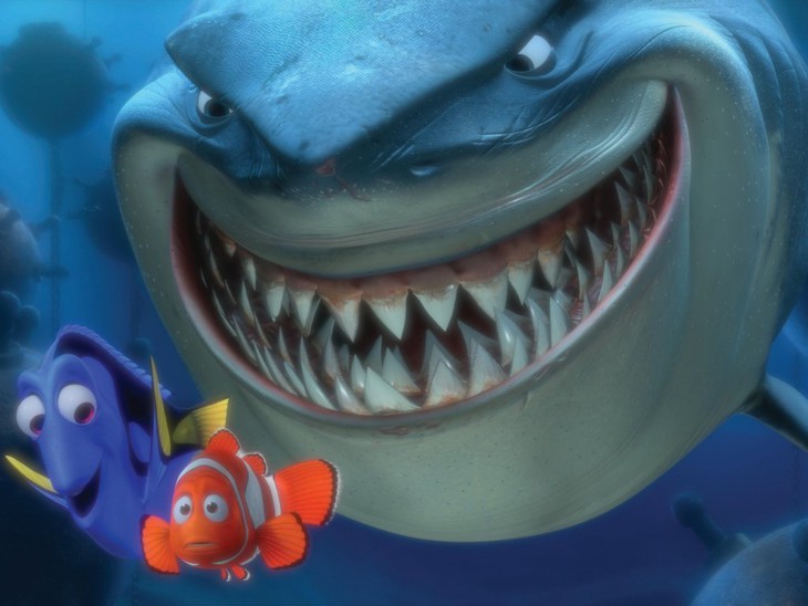 Alla Ricerca di Nemo 3D - fotogramma