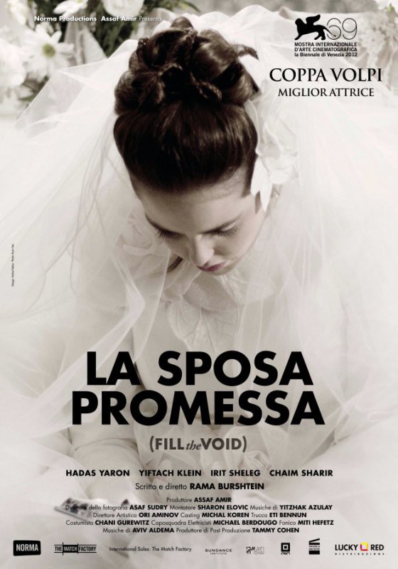 La Sposa Promessa - poster