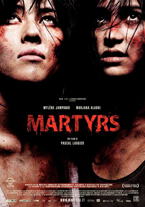 Martyrs - poster