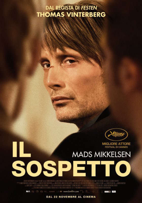 Il Sospetto - poster