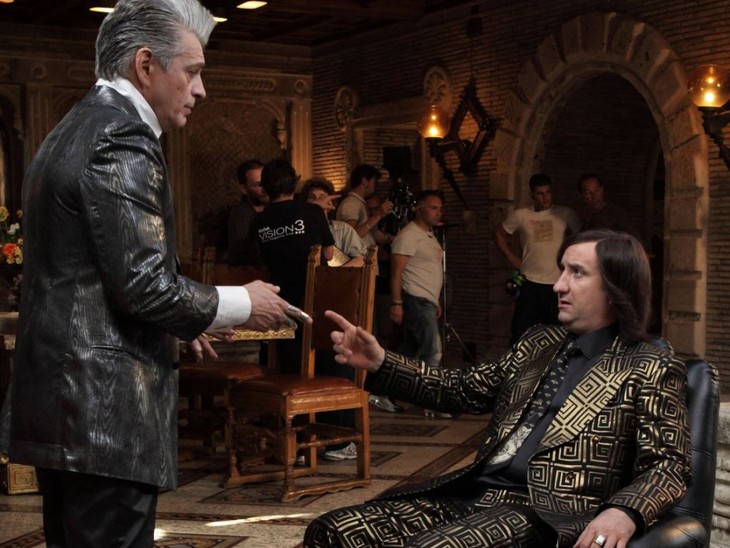 Tutto Tutto Niente Niente - fotogramma