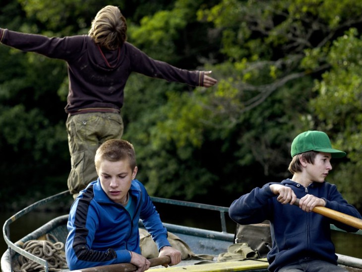 Un'Estate da Giganti - fotogramma