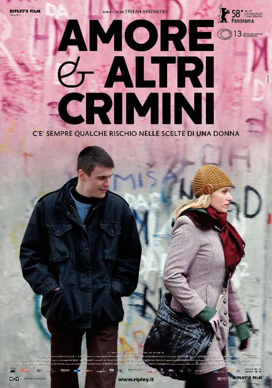Amore & Altri Crimini - poster