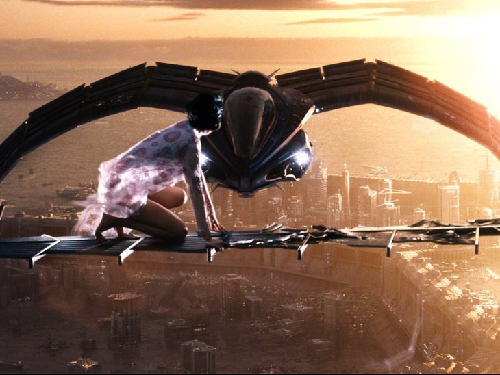 Cloud Atlas - fotogramma