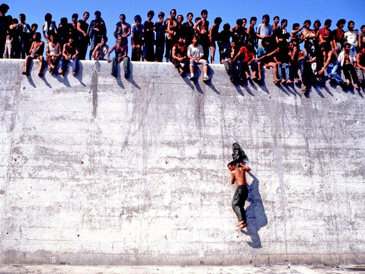 La nave dolce - fotogramma