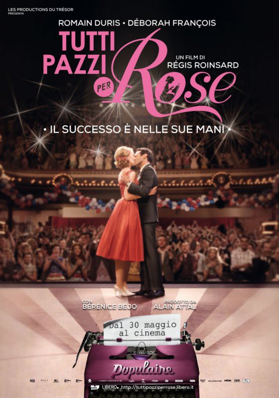 Tutti pazzi per Rose - poster