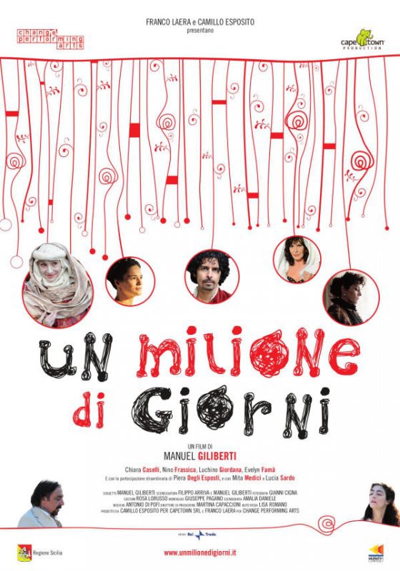 Un Milione di Giorni - poster