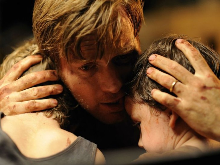 The Impossible - fotogramma