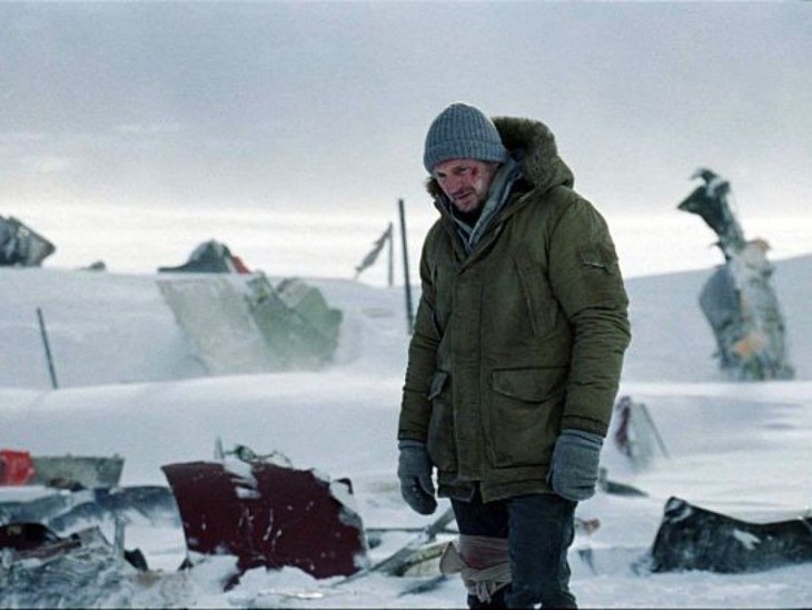 The Grey - fotogramma