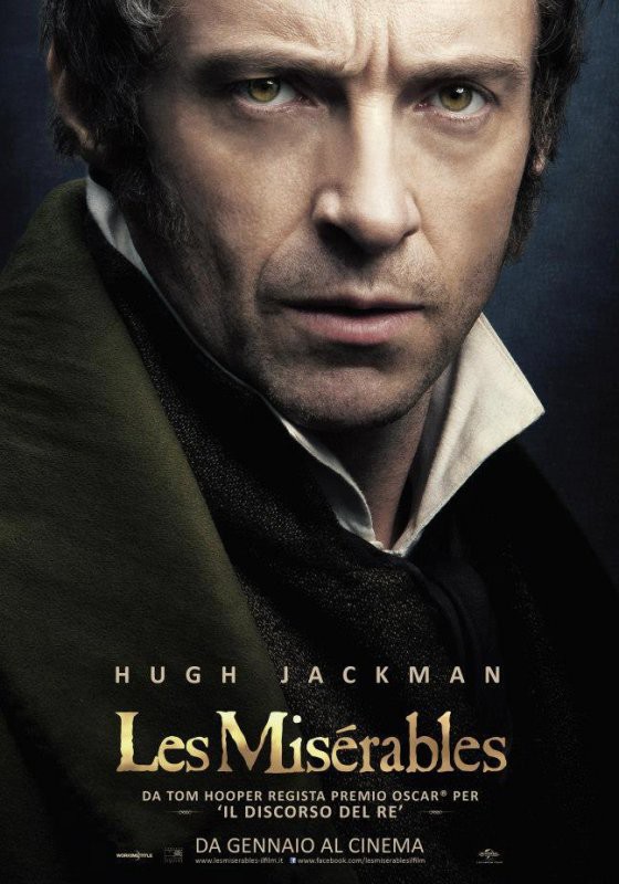 Les Miserables - poster