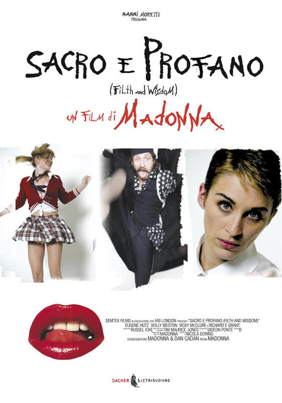 Sacro e Profano - poster