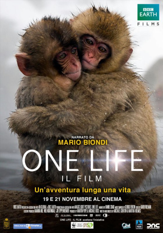 One Life - Il Film - poster
