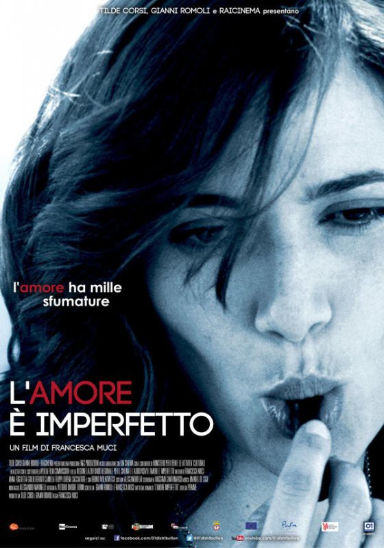 L'Amore � imperfetto - poster