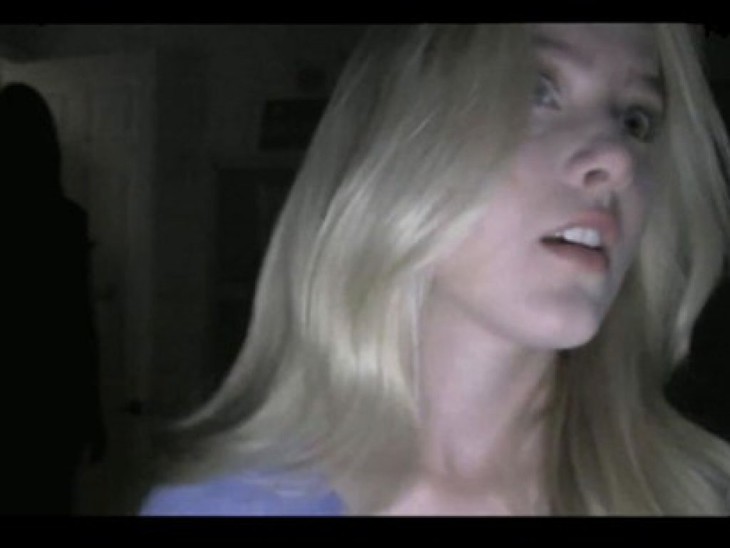 Paranormal Activity 4 - fotogramma