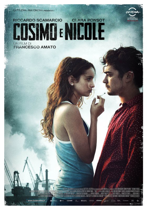 Cosimo e Nicole - poster