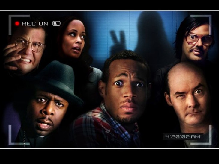 Ghost Movie - fotogramma