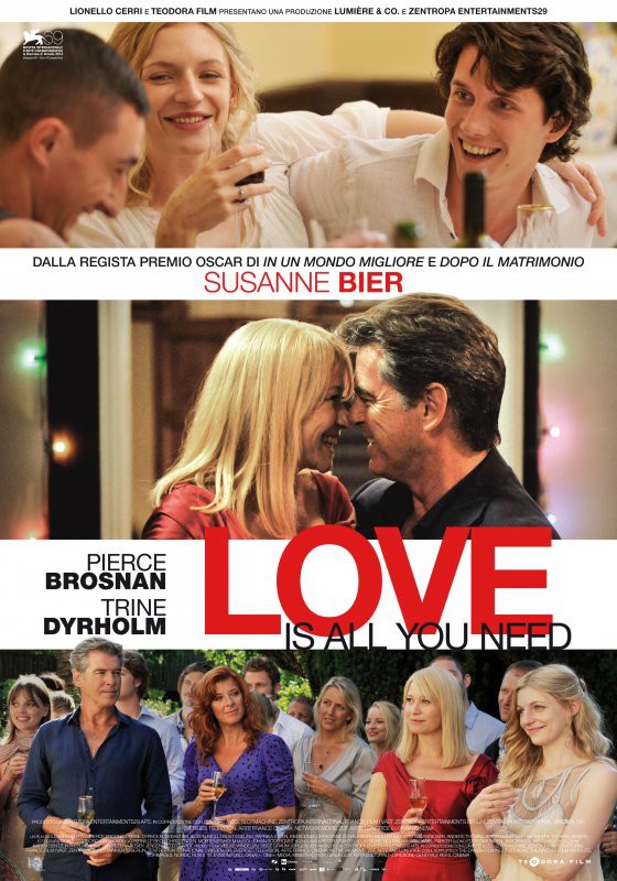 Love Is All You Need - poster