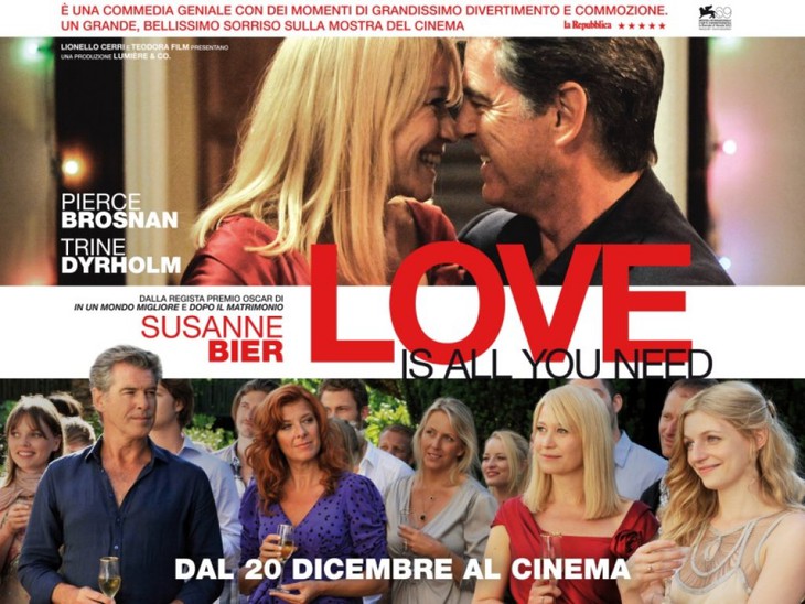 Love Is All You Need - fotogramma