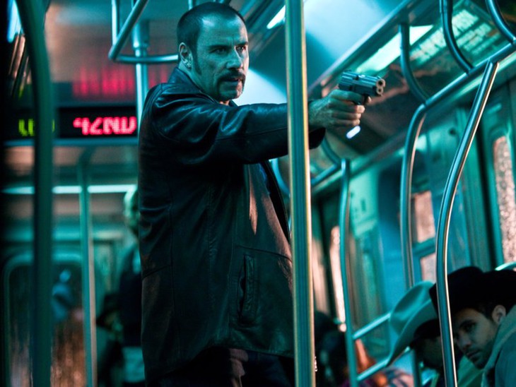 PELHAM 1-2-3: Ostaggi in metropolitana - fotogramma