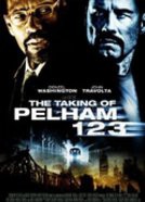 PELHAM 1-2-3: Ostaggi in metropolitana - poster