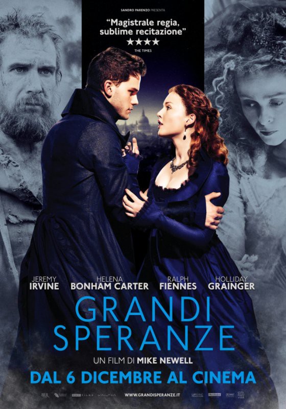 Grandi Speranze - poster