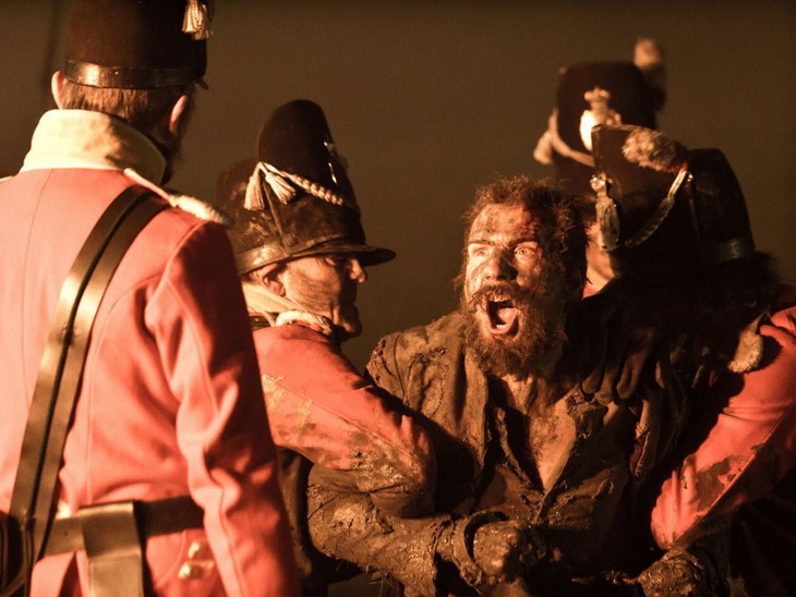 Grandi Speranze - fotogramma