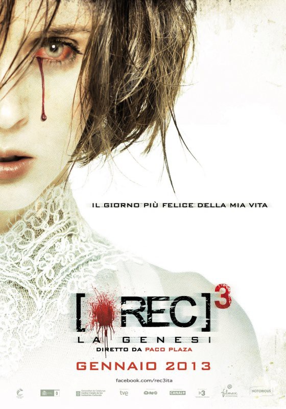 Rec 3 - La Genesi - poster