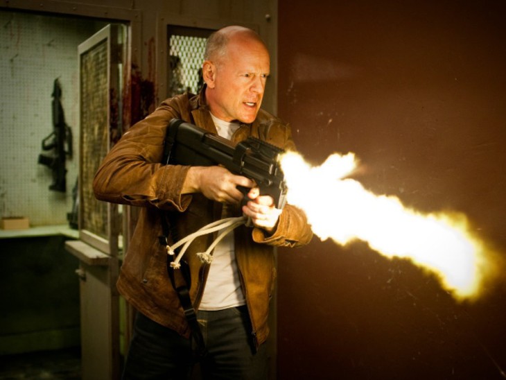 Looper - In fuga dal passato - fotogramma