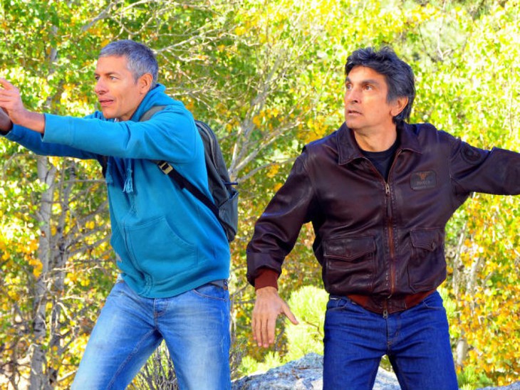 Mai Stati Uniti - fotogramma