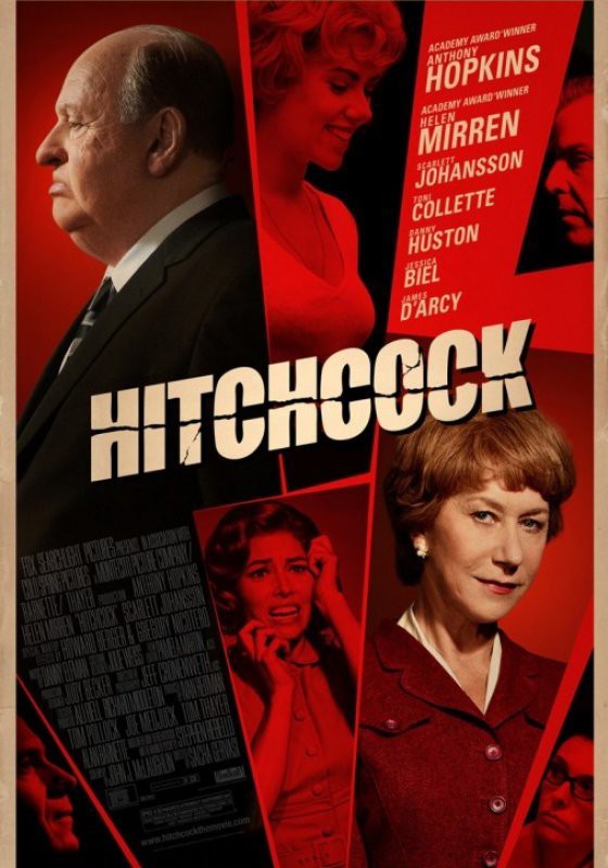 Hitchcock - poster