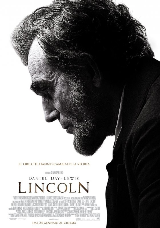 Lincoln - poster