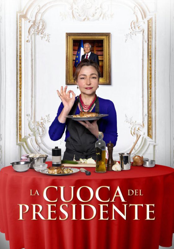 La Cuoca del Presidente - poster