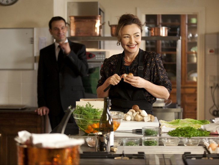 La Cuoca del Presidente - fotogramma