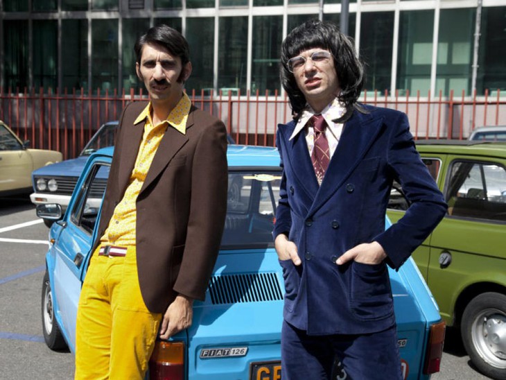 I 2 Soliti Idioti - fotogramma