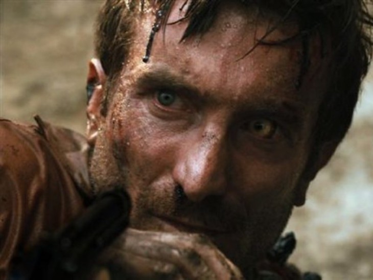 District 9 - fotogramma