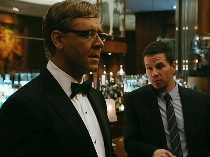 Broken City - fotogramma