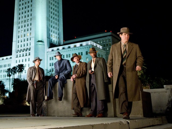 Gangster Squad - fotogramma