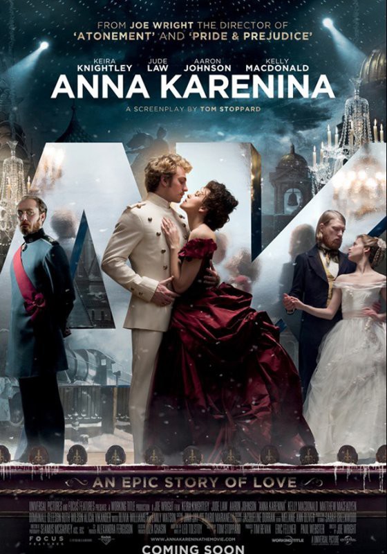 Anna Karenina - poster