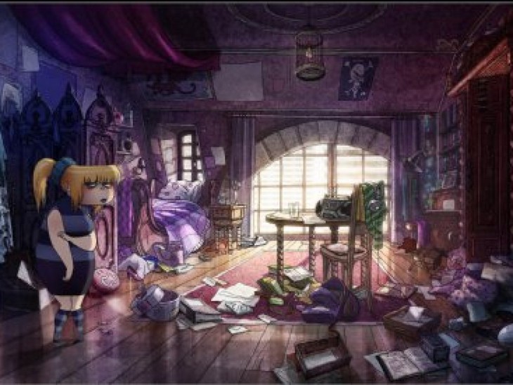 La Bottega dei Suicidi - fotogramma