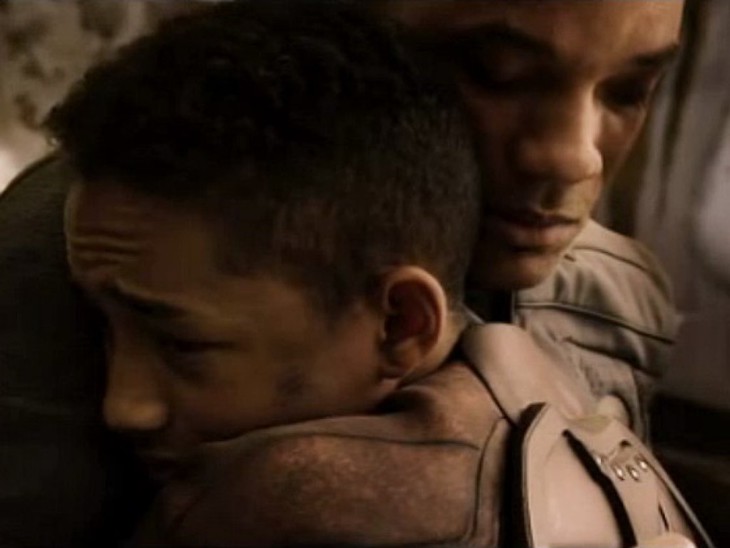 After Earth - fotogramma