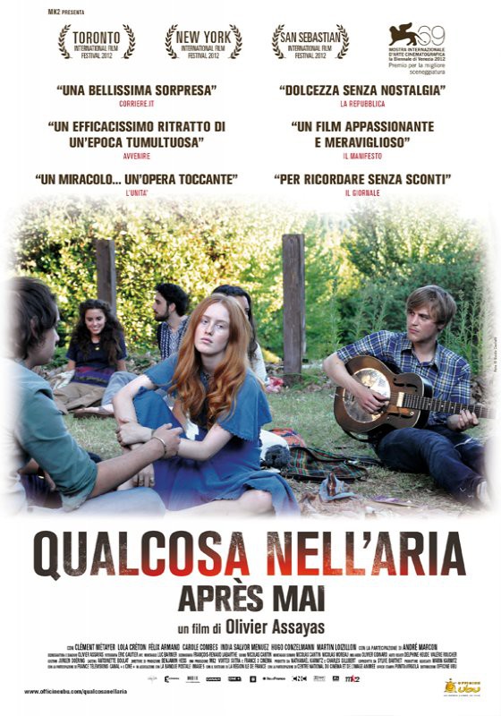 Qualcosa Nell'Aria - poster