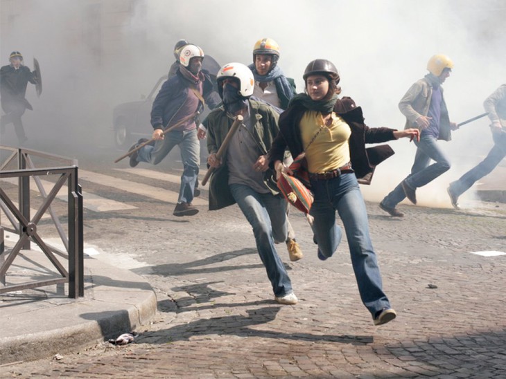 Qualcosa Nell'Aria - fotogramma