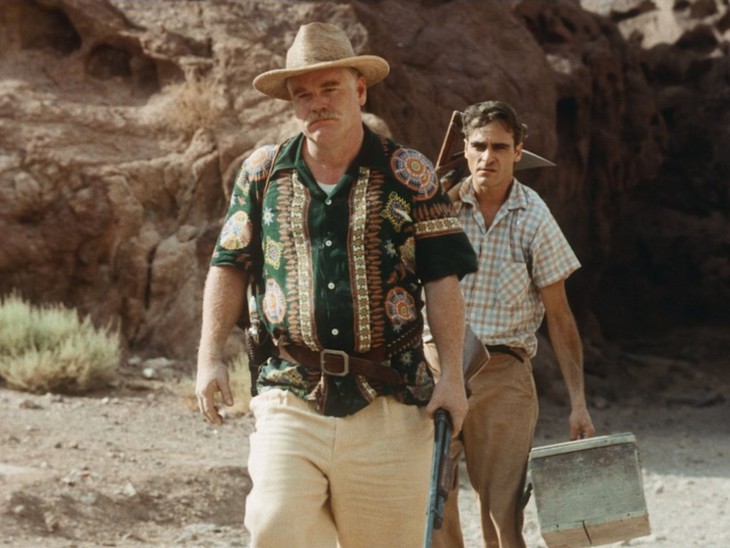 The Master - fotogramma