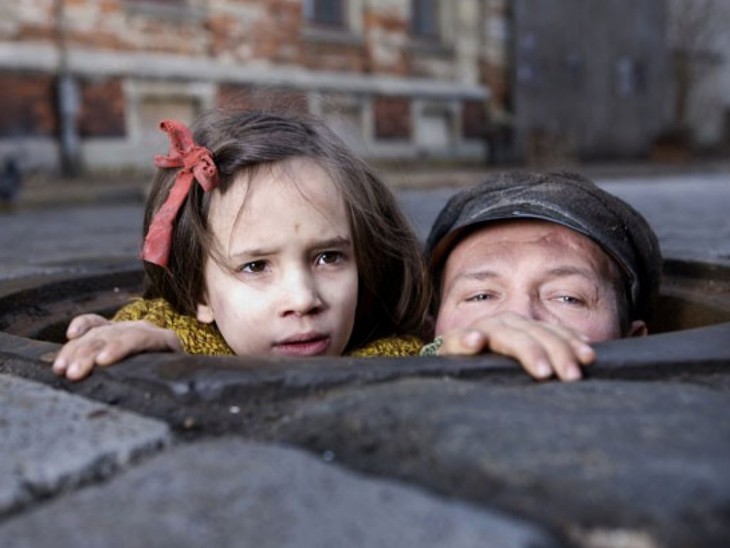 In Darkness - fotogramma