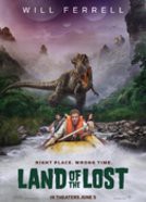 Land of the Lost - poster