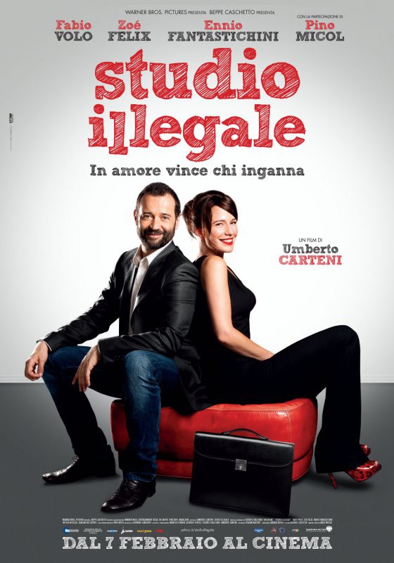 Studio Illegale - poster