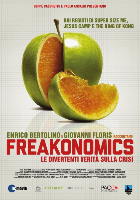 Freakonomics - poster