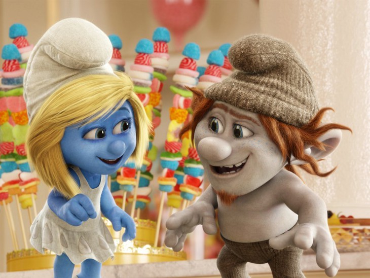 I Puffi 2 - fotogramma