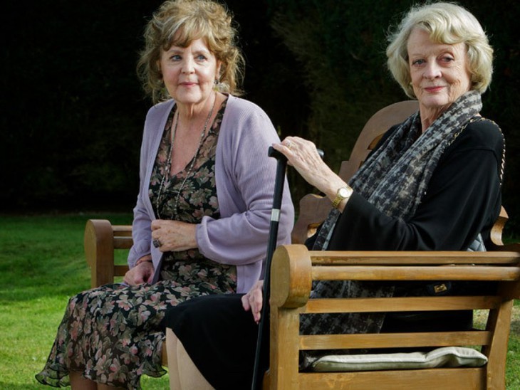 Quartet - fotogramma