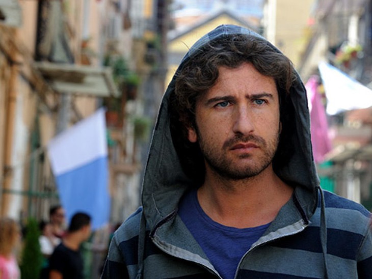 Il Principe Abusivo - fotogramma